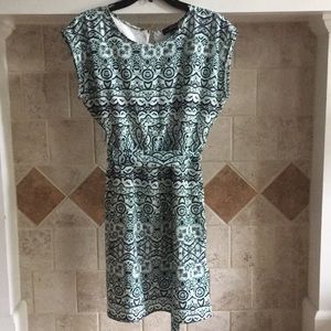 The Limited patterned dress